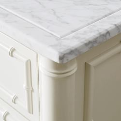 Hampstead 10-Drawer Long Dresser (69&quot;)