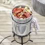 King Kooker Outdoor Steaming &amp; Boiling Cooker Pack