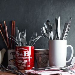 Open Kitchen by Williams Sonoma Tall Mugs, Set of 4