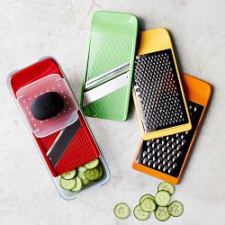 OXO Grate &amp; Slice Set