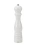 Peugeot Paris U Select Salt &amp; Pepper Mills, White Lacquer