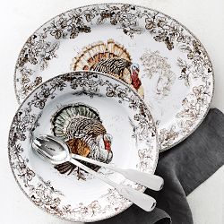 Plymouth Turkey Platter