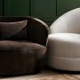 Tate Swivel Armchair