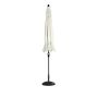 10' Round Bridgehampton Outdoor Metal Umbrella