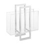 Acrylic Magazine Rack