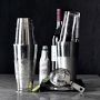 Williams Sonoma Double-Walled Boston Cocktail Shaker
