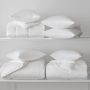 Down Alternative Duvet &amp; Pillow Insert