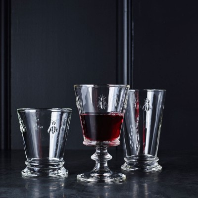 La Rochere Bee Tall Tumblers, Set of 6