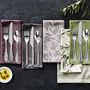 Lifetime Linea 20-Piece Flatware Set