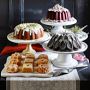 Nordic Ware Nonstick Cast Aluminum Anniversary Bundt&#174; Pan