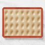 Silpat Nonstick Silicone Mini Madeleine Pan, 28-Well