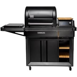 Traeger Timberline + P.A.L. Pop-And-Lock Bundle