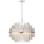 Vienna Round Crystal Chandelier