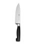 Zwilling J.A. Henckels Four Star Chef's Knife