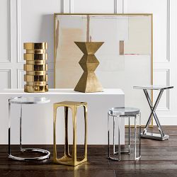 Angular Accent Table (11.5&quot;)
