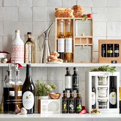 Curtis Stone Stainless-Steel Oil Can