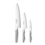 Global Classic Chef's Knives, Set of 3