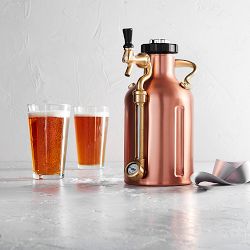 GrowlerWerks uKeg Growler, 64-Oz.