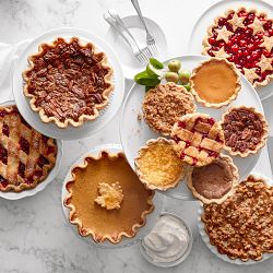 Jane's Sweet Things Pecan Pie, Serves 8-10
