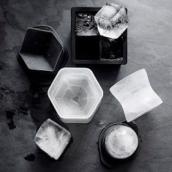 Colossal Ice Cube Moulds, Set of 2