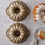 Nordic Ware Nonstick Cast Aluminum Small Anniversary Bundt&#174; Cake Pan