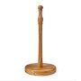 Olivewood Paper Towel Holder