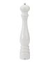 Peugeot Paris U Select Salt &amp; Pepper Mills, White Lacquer