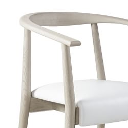 Tatum Upholstered Dining Armchair