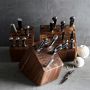 Williams Sonoma 17-Slot Knife Block