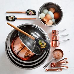 Williams Sonoma Copper Measuring Spoons