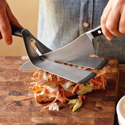 W&#252;sthof Classic Deli Knife, 8&quot;