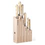 Berti Intero Knife Block, Set of 6