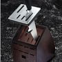 Calphalon Contemporary Self-Sharpening Knife Block with SharpIN Tehcnology, Set of 15