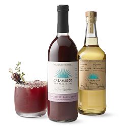 Casamigos x Williams Sonoma Best Selling Cocktail Trio