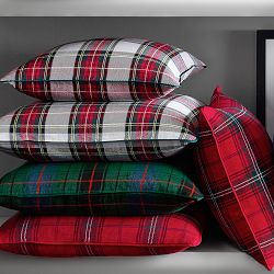 Classic Tartan Pillow Cover