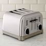 Cuisinart 4-Slice Metal Classic Toaster