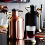 GrowlerWerks uKeg Growler, 128-Oz.