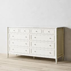 Hampstead 10-Drawer Long Dresser (69&quot;)