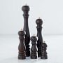 Peugeot Paris U Select Salt &amp; Pepper Mills, Chocolate
