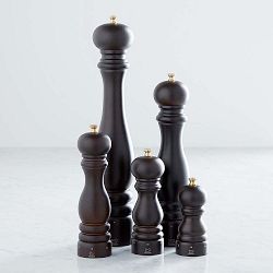 Peugeot Paris U Select Salt &amp; Pepper Mills, Chocolate