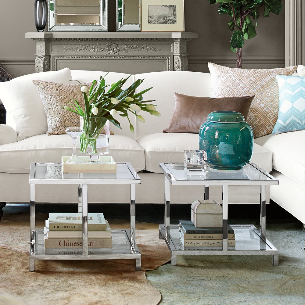 Tribeca Bunching Table (21&quot;)