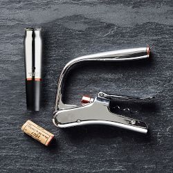 Williams Sonoma Signature Lever Wine Opener