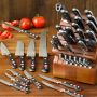 W&#252;sthof Classic Knife Block, Set of 36