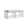 Acrylic Bench (58&quot;)