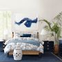 Amalfi Woven Bed