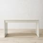 Faux Bone Desk (48&quot;)