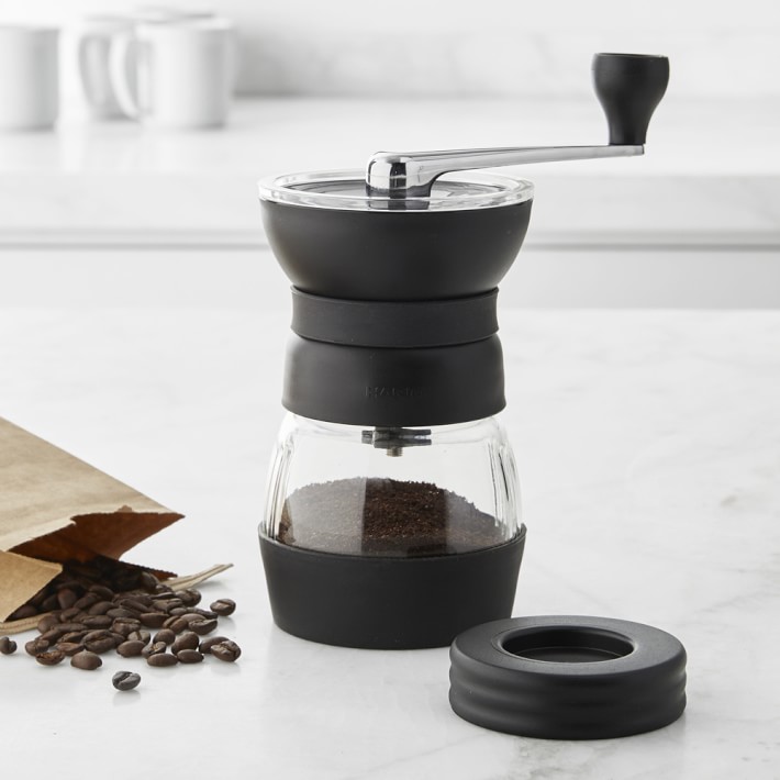 Hario Ceramic Coffee Mill Skerton PRO