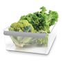 Madesmart Deep Refrigerator Bin, 8&quot; Wide