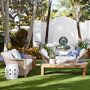 Manchester Outdoor Sofa (81&quot;)