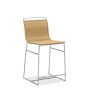 Metal and Rattan Counter &amp; Bar Stool
